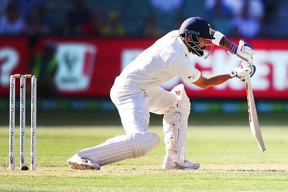 Virat Kohli is set to play with the pink ball for the first time.